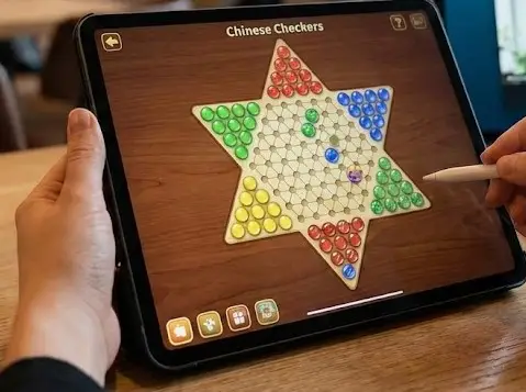 Chinese Checker Online