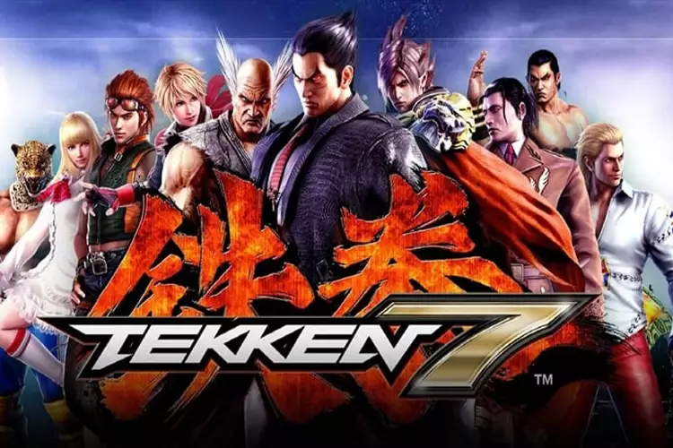 Tekken 7 tournament