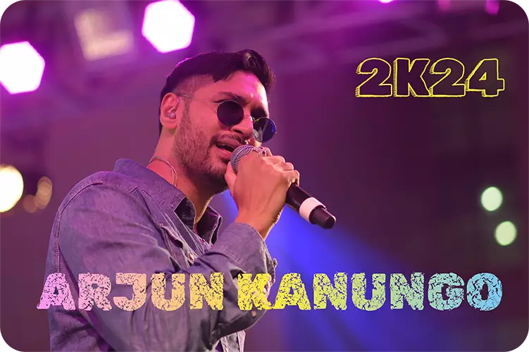 Arjun Kanungo